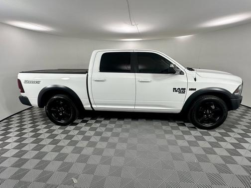 2019 RAM 1500 Classic Warlock