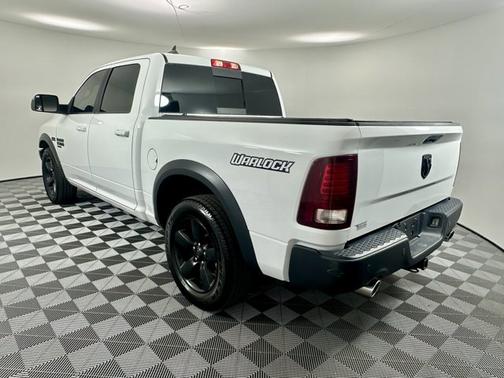 2019 RAM 1500 Classic Warlock