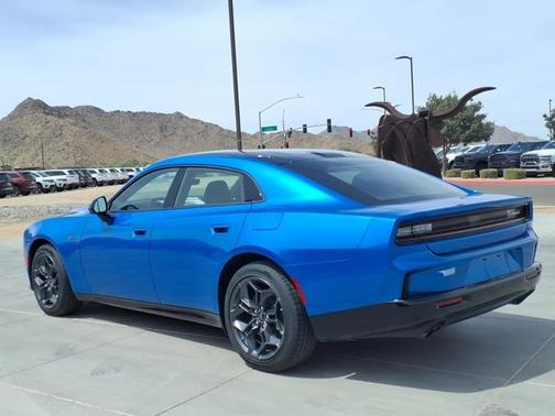 Bludicrous 2026 Dodge Charger R/T