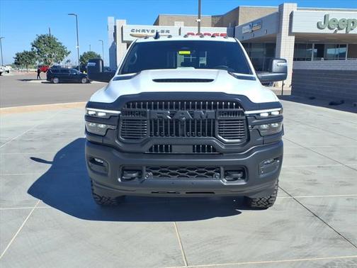 2026 RAM 2500 Rebel