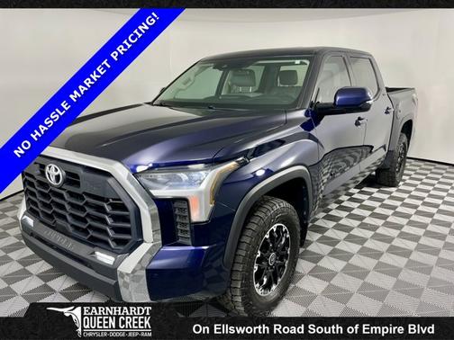 2023 Toyota Tundra SR5