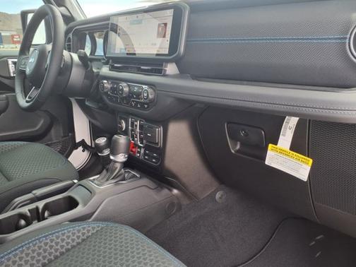 2025 Jeep Wrangler 4xe Rubicon