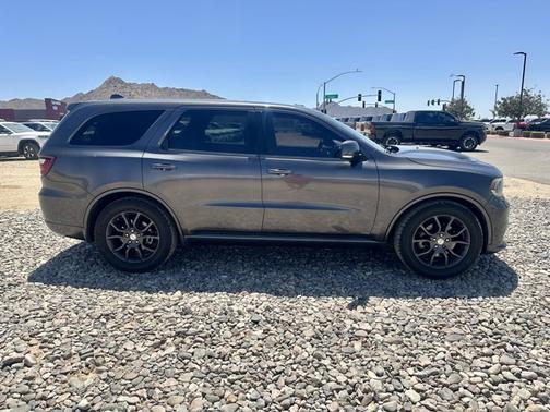 Granite Clearcoat 2018 Dodge Durango R/T