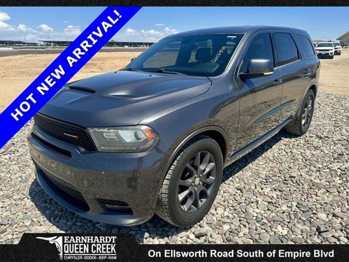 Granite Clearcoat 2018 Dodge Durango R/T