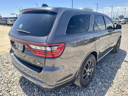 Granite Clearcoat 2018 Dodge Durango R/T