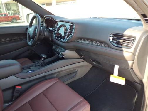 Destroyer Gray Clearcoat 2026 Dodge Durango GT Premium HEMI V8