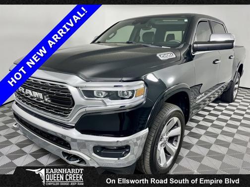 2019 RAM 1500 Limited