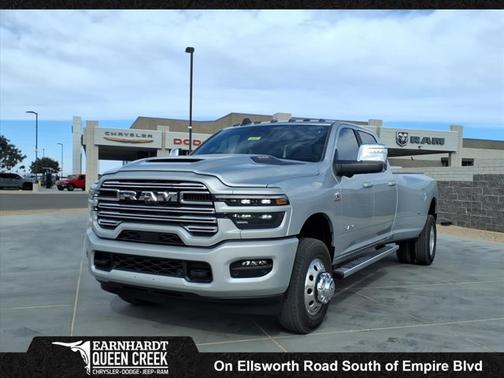 2026 RAM 3500 Laramie