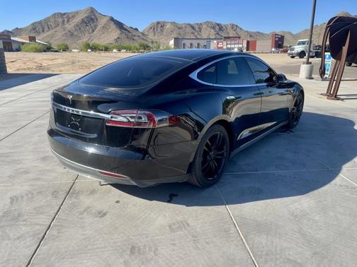 2015 Tesla Model S 60