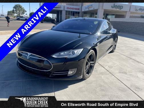 2015 Tesla Model S 60