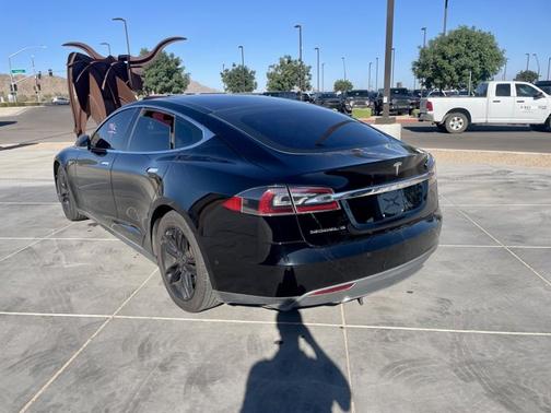 2015 Tesla Model S 60