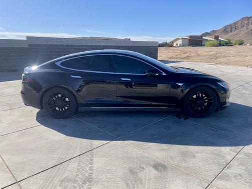 2015 Tesla Model S 60