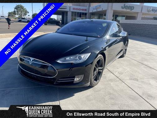 2015 Tesla Model S 60