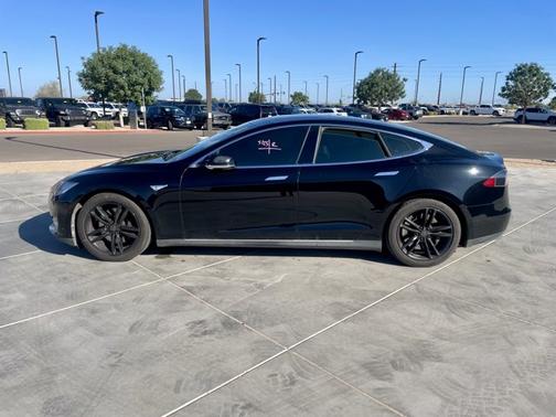 2015 Tesla Model S 60