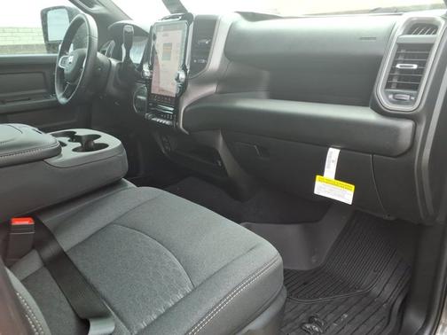 Granite Crystal Metallic Clearcoat 2026 RAM 3500 Tradesman