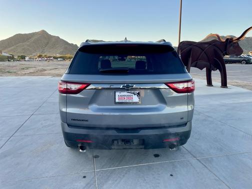 2019 Chevrolet Traverse LT Cloth