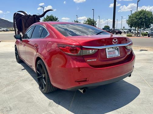 2016 Mazda Mazda6 i Sport