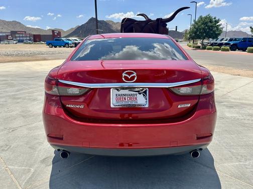 2016 Mazda Mazda6 i Sport