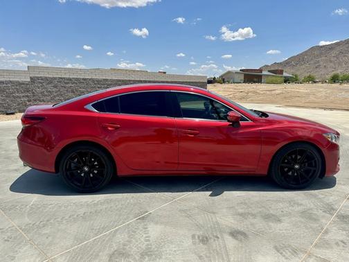 2016 Mazda Mazda6 i Sport
