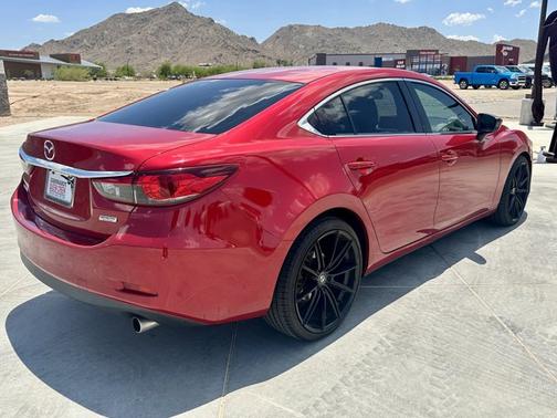 2016 Mazda Mazda6 i Sport