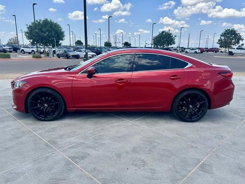 2016 Mazda Mazda6 i Sport