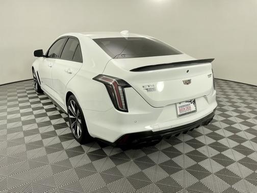 2023 Cadillac CT4-V Blackwing