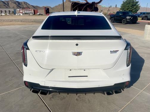 2023 Cadillac CT4-V Blackwing