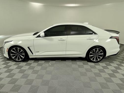 2023 Cadillac CT4-V Blackwing
