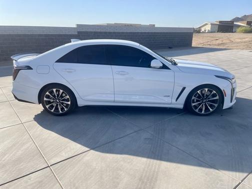 2023 Cadillac CT4-V Blackwing