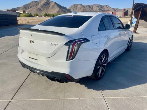2023 Cadillac CT4-V Blackwing