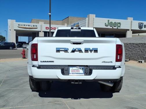 2026 RAM 3500 Laramie