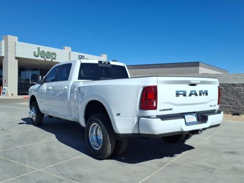 2026 RAM 3500 Laramie