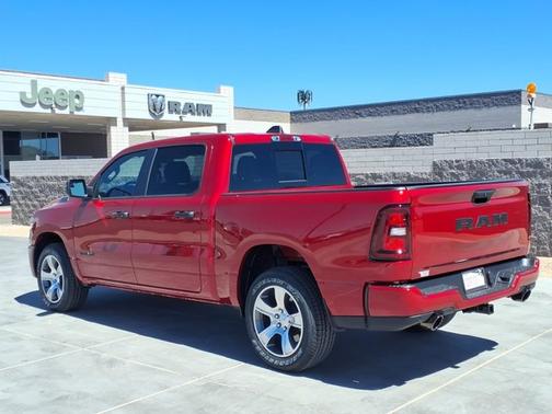 2026 RAM 1500 Express