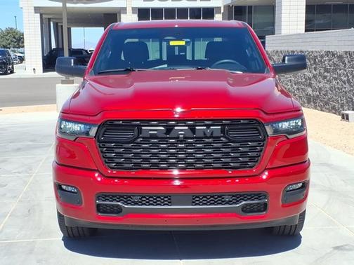 2026 RAM 1500 Express