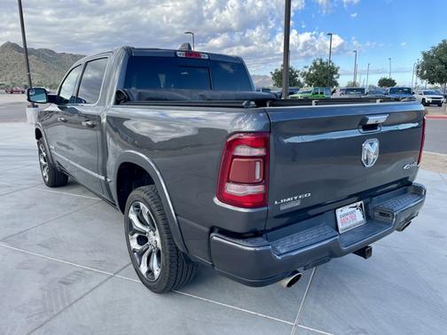 2020 RAM 1500 Limited