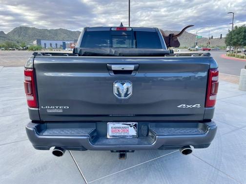 2020 RAM 1500 Limited