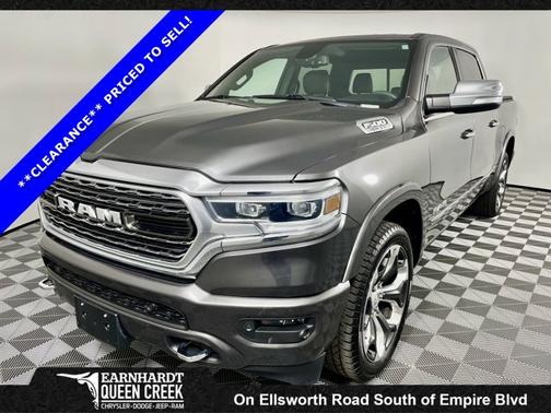 2020 RAM 1500 Limited