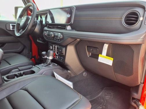 2025 Jeep Wrangler Rubicon 392 Final Edition