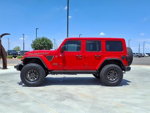 2025 Jeep Wrangler Rubicon 392 Final Edition