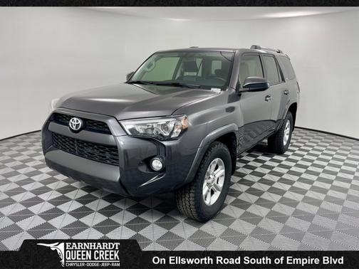 2019 Toyota 4Runner SR5