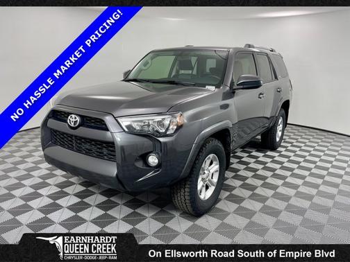 2019 Toyota 4Runner SR5