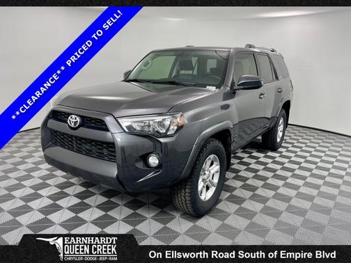 2019 Toyota 4Runner SR5