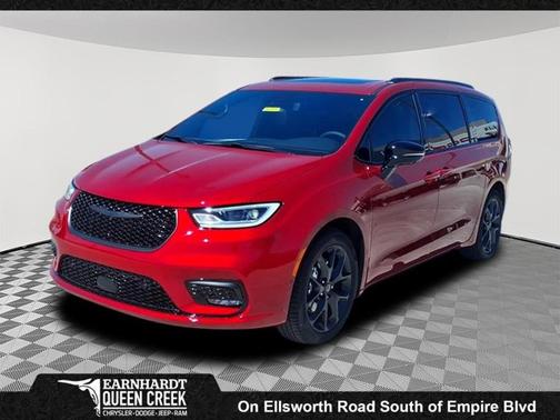 2026 Chrysler Pacifica Limited