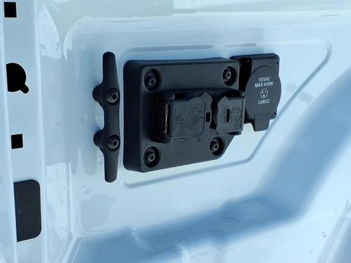 Bright White Clearcoat 2026 RAM 3500 Tradesman