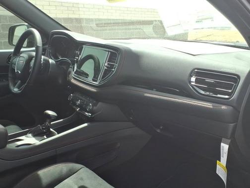 Red Oxide 2026 Dodge Durango GT Plus HEMI V8