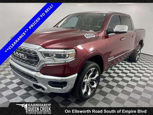2019 RAM 1500 Limited