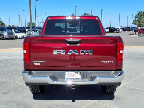 2025 RAM 1500 Big Horn