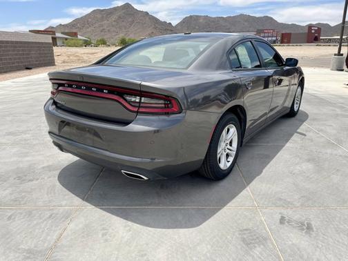 2020 Dodge Charger SXT