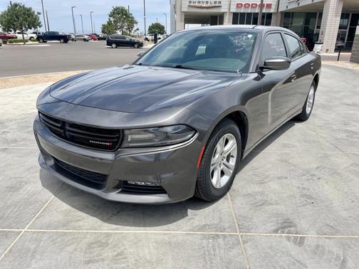 2020 Dodge Charger SXT