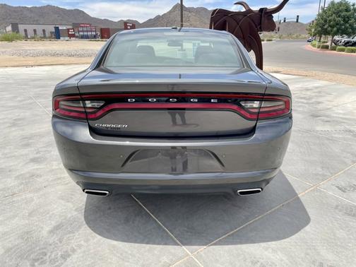 2020 Dodge Charger SXT
